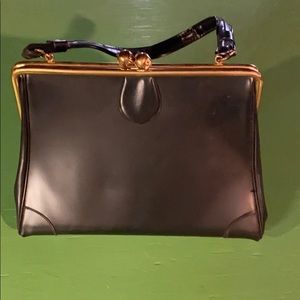 Old vintage purse